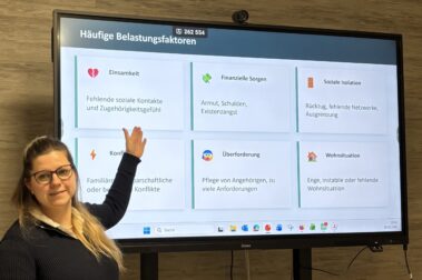 Kursbeginn der Hospiz- und Palliativakademie Oberland e.V. - Feb 2026