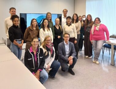 Internationale Lehre der Hospiz- und Palliativakademie Oberland e.V. - Okt 2025