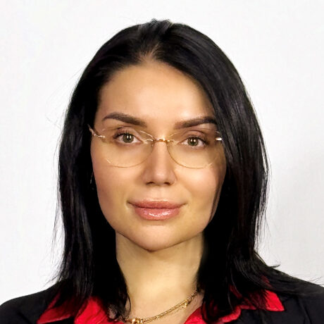 Yuliia Zashchypas